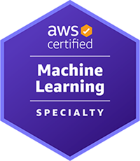 AWS Machine Learning Certificate