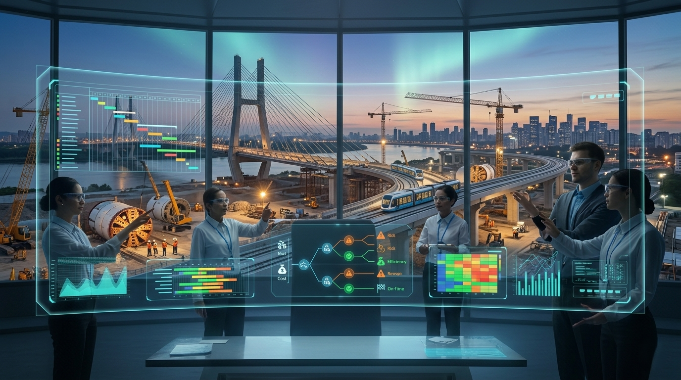 Construction Risk Management