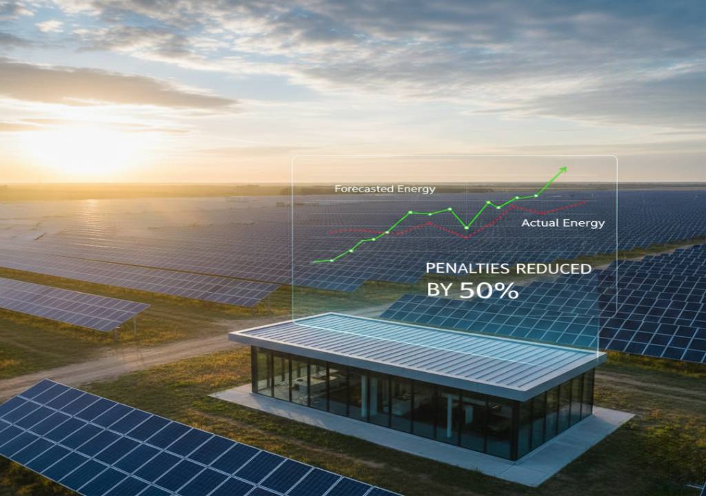  Photovoltaic Forecasting