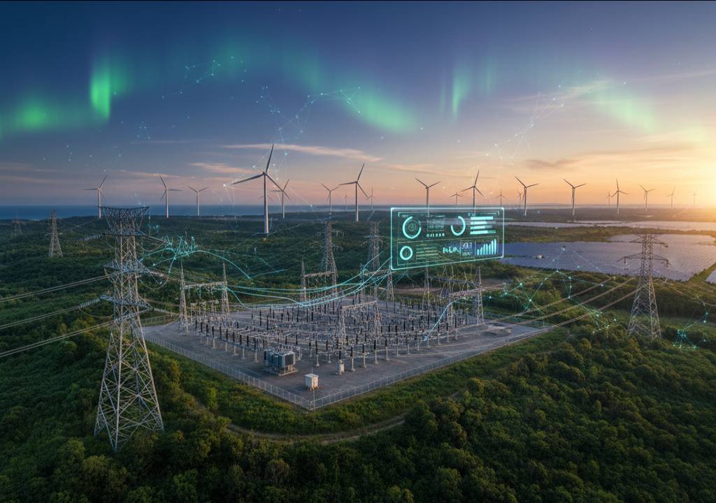 Power Grid Operations